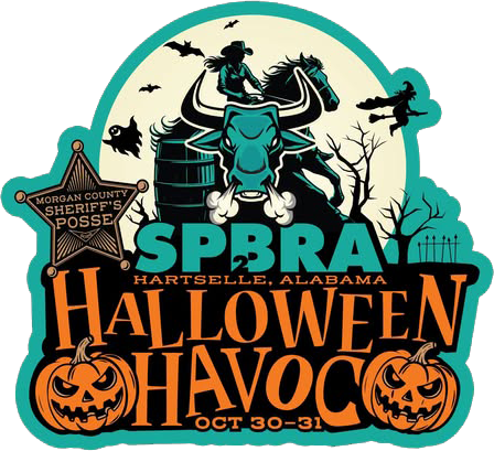SPBRA Halloween Havoc - Hartselle, Alabama - October 30-31